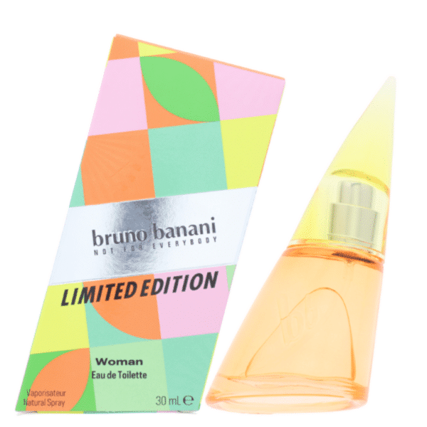 Парфюм дамски 30мл. Bruno Banani  Limited Edition*12 бр
