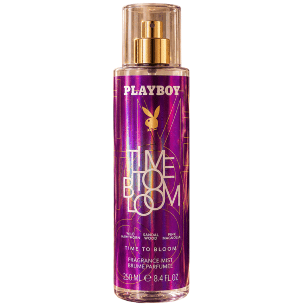 Спрей за тяло Playboy 250 мл.Time To Bloom