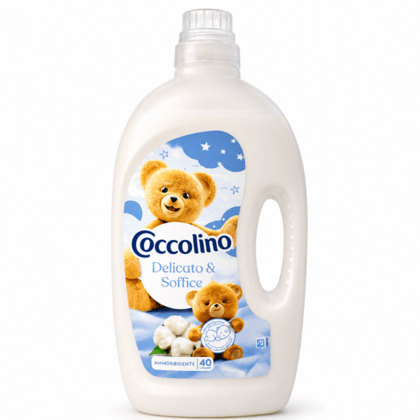 Омекотител КОКОЛИНО  3л. Delicat&soffic 40пр/4