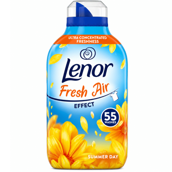 Омекотител Ленор 0.770 мл./55 пранета Fresh Air Summer Day