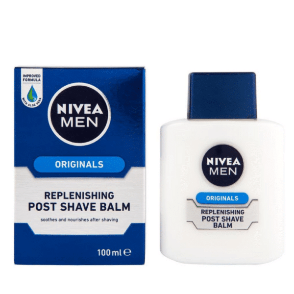 Афтършейв  Нивеа 100 мл.Balm Original Protect&Care