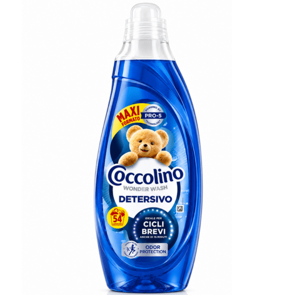 Течен гел Коколино  54 пр. Odor protect 2.160 мл.