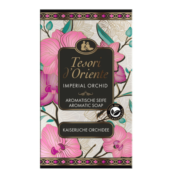 Сапун Тесори 125 гр.Imperial Orchid