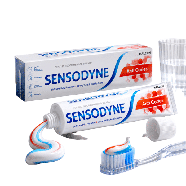 Паста за зъби 0.75 мл. Sensodyne - Anti Caries