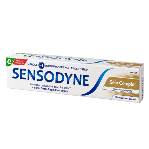 Паста за зъби 0.75 мл. Sensodyne - Complete Care