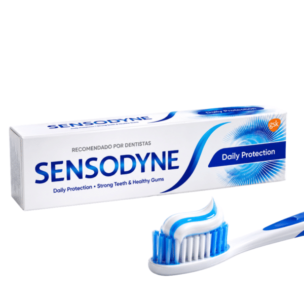 Паста за зъби 0.75 мл. Sensodyne -Daily protection
