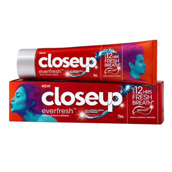 Паста за зъби Close 90мл. Red Hot