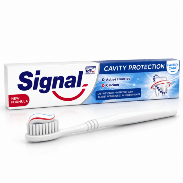 Паста за зъби Signal 75мл. Cavity Protectiom