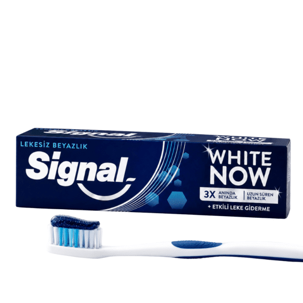 Паста за зъби Signal 75 мл. - White Now
