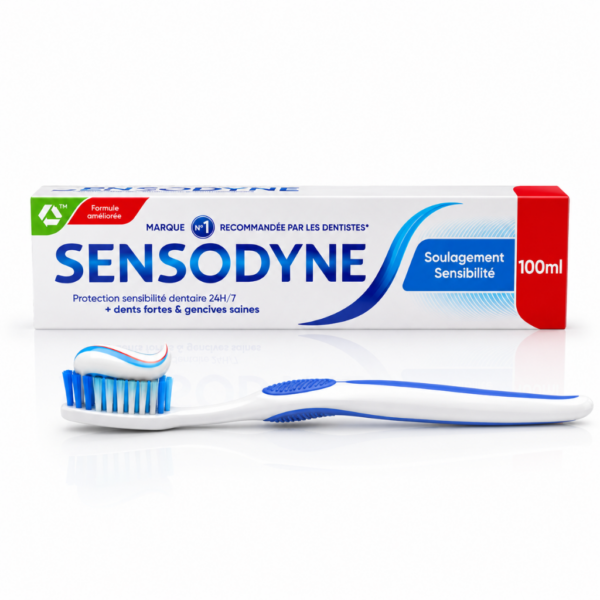 Паста за зъби 100 мл. Sensodyne - Sensitivity Relief