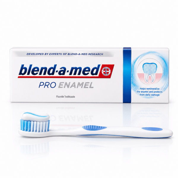 Паста за зъби Блендамед 75 мл.Pro Enamel