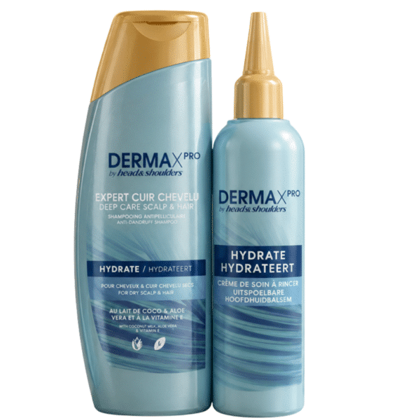 Шампоан  Head& Shoulders 225мл.+маска 145мл.Hydrate