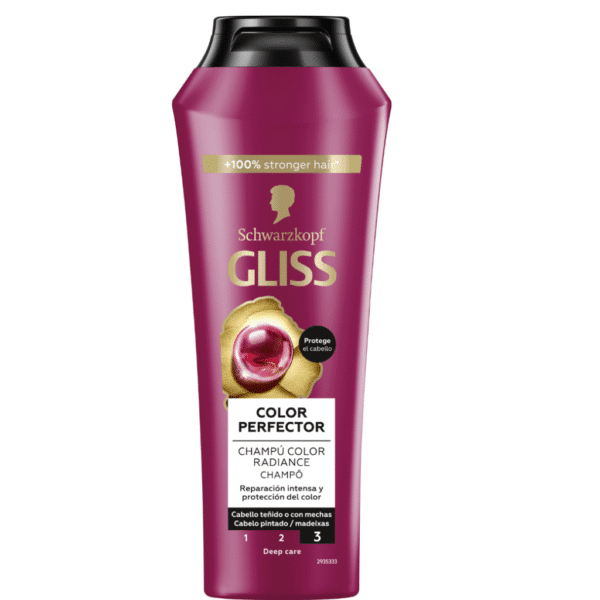Шампоан Gliss 250 мл. Color Perfector