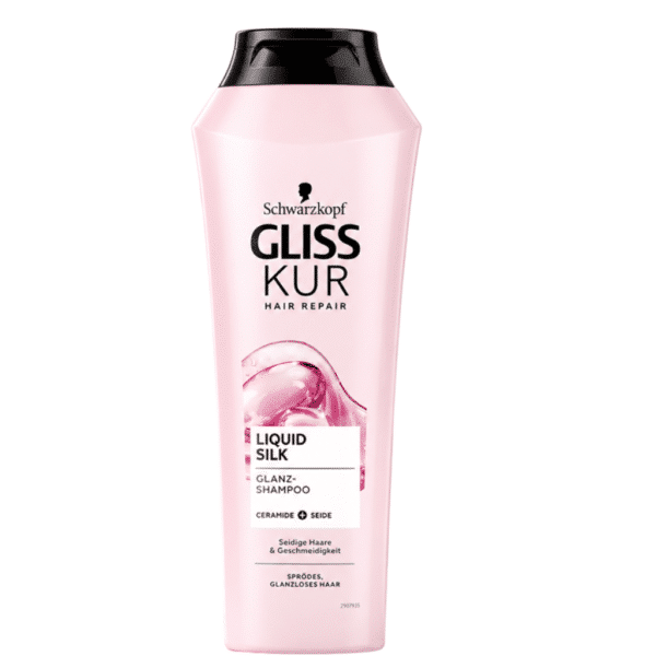 Шампоан Gliss 250 мл. Liquid Silk