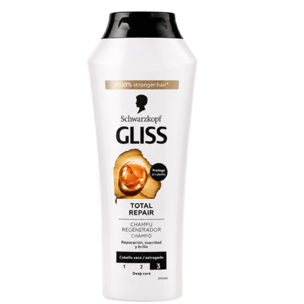 Шампоан Gliss 250 мл. Total Repair