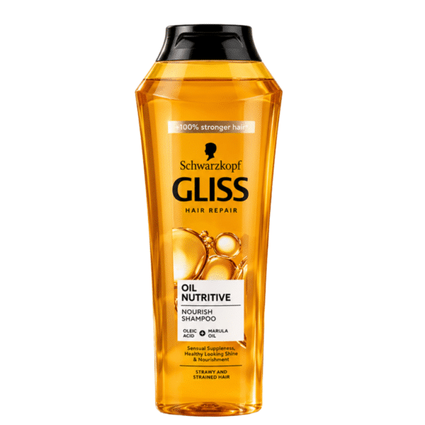 Шампоан Gliss 250 мл. Ultimate Oil Nutritive