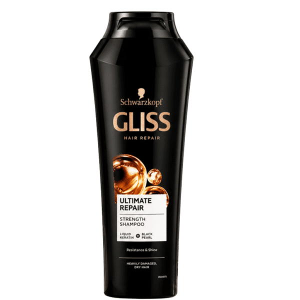 Шампоан Gliss 250 мл. Ultimate Repair