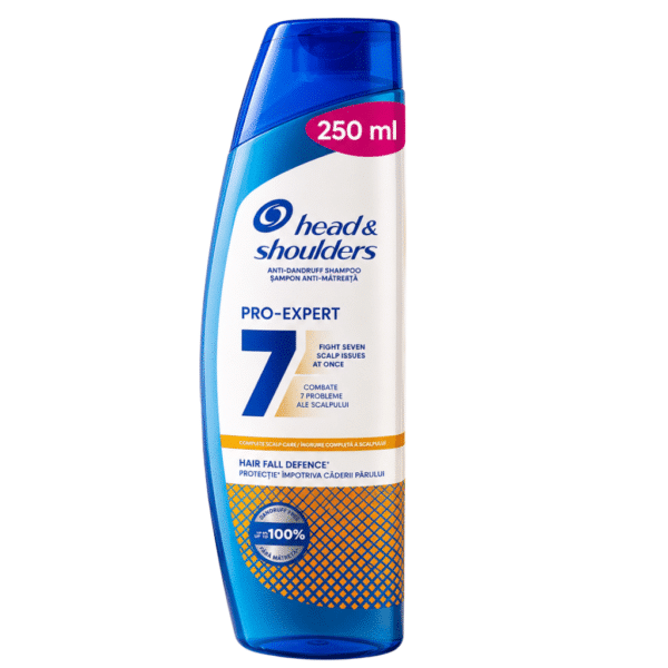 Шампоан Head& Shoulders 250 мл.7in1 Anit-Hair Loss