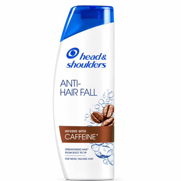 Шампоан Head& Shoulders 400 мл. -Anti Hair Fall Caffeine