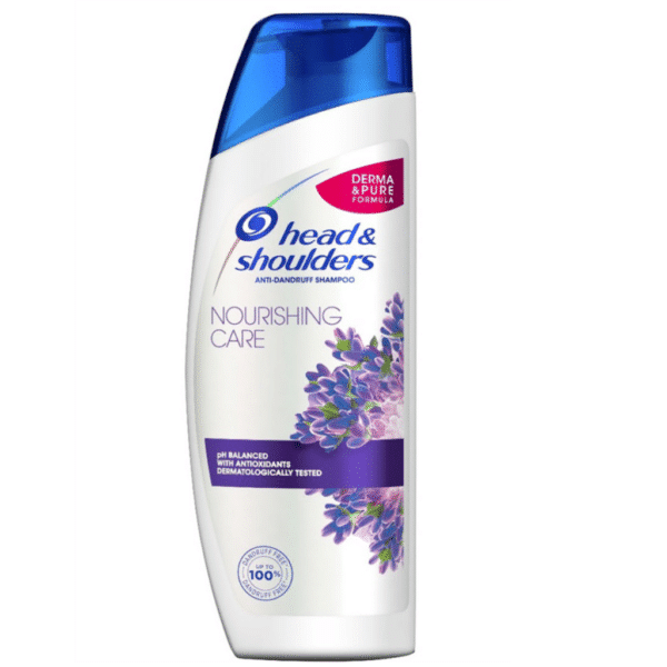 Шампоан Head& Shoulders 400 мл. -Nourishing Care Anti-Dandruff