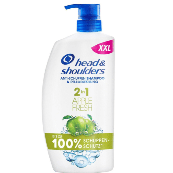 Шампоан Head& Shoulders 800 мл. - Apple Fresh