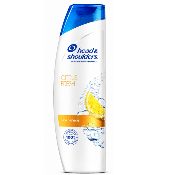 Шампоан Head&Shoulders 200 мл. - Citrus Fresh