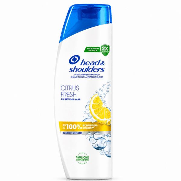 Шампоан Head&Shoulders 200 мл. - Citrus Fresh-