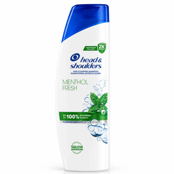 Шампоан Head&Shoulders 200 мл. - Menthol Fresh-