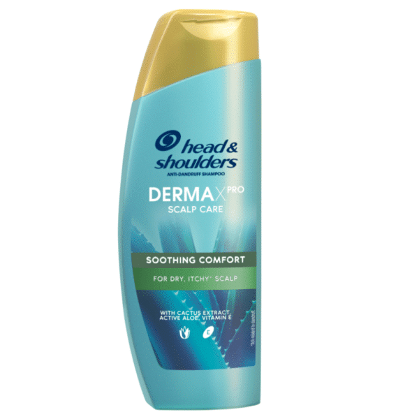 Шампоан Head&Shoulders DermaXPRO 300мл.Soothing