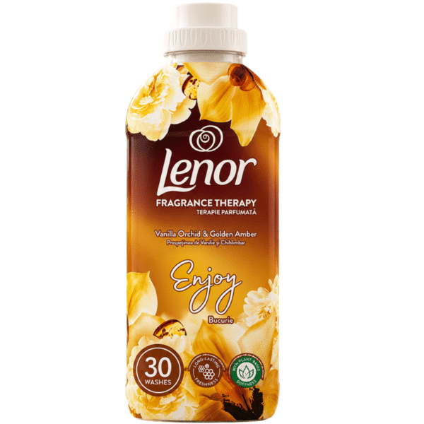 Омекотител Ленор 750 мл./30 пранета Orchid&Vanilla