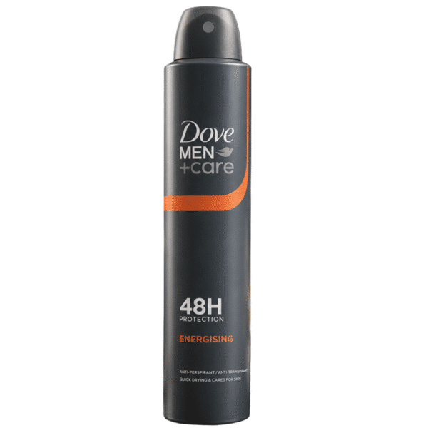 Дезодорант Дав Deo Spray 200мл.Energising