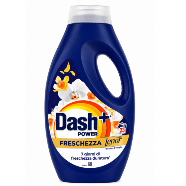 Течен гел Даш 1.035 мл. 23 пранета Freshness Touch of Lenor