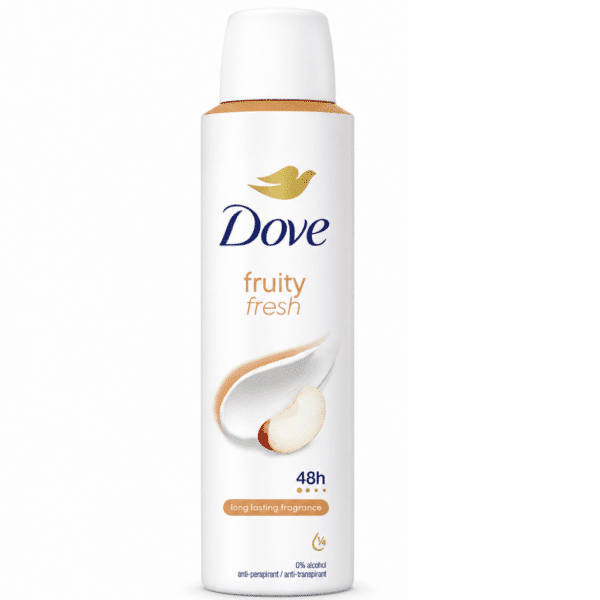 Дезодорант Дав Deo Spray 150 мл. - FRUTY