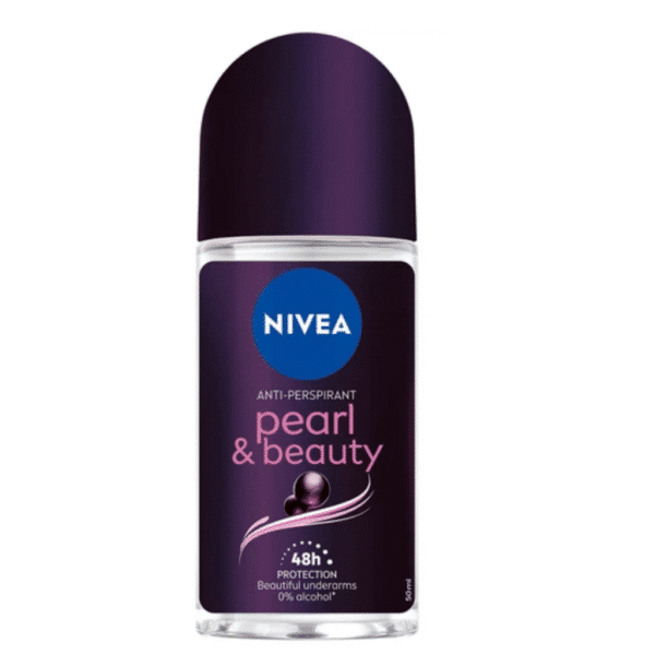 Рол он Нивеа Deo 50 мл.Pearl&Beauty