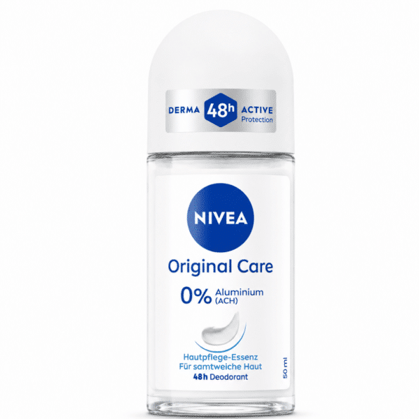 Рол он Нивеа Deo 50 мл.Original Care