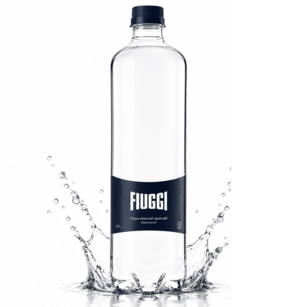 Вода FIUGGI  FRIZZANT 1л