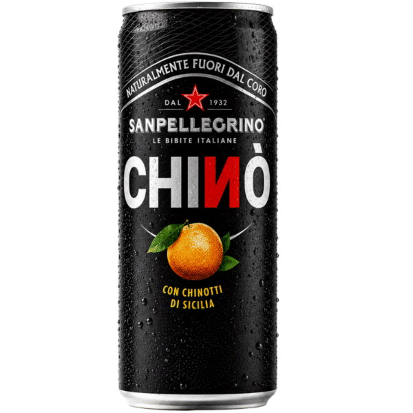 Санпелегрино 0.330мл. CHINO'