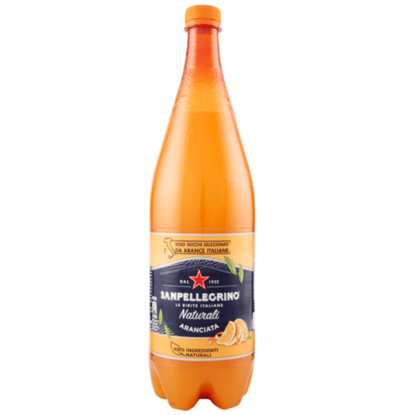 Санпелегрино 1.20 л.ARANCIATA GUSTO INTENSO
