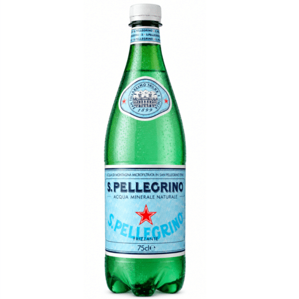 Санпелегрино Вода 0.75мл.