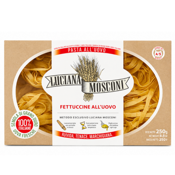Паста с пресни яйца Fettuccine astuccio 250 гр