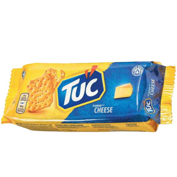 Крекери TUC СИРЕНЕ 100 гр.