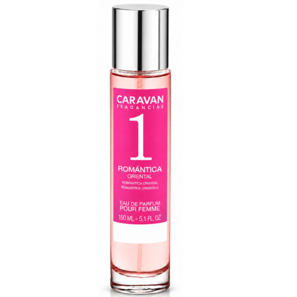Парфюм FRASCO 150 МЛ CARAVAN EAU DE PARFUM SRA N°1