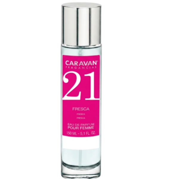 Парфюм FRASCO 150 МЛ CARAVAN EAU DE PARFUM SRA N°21