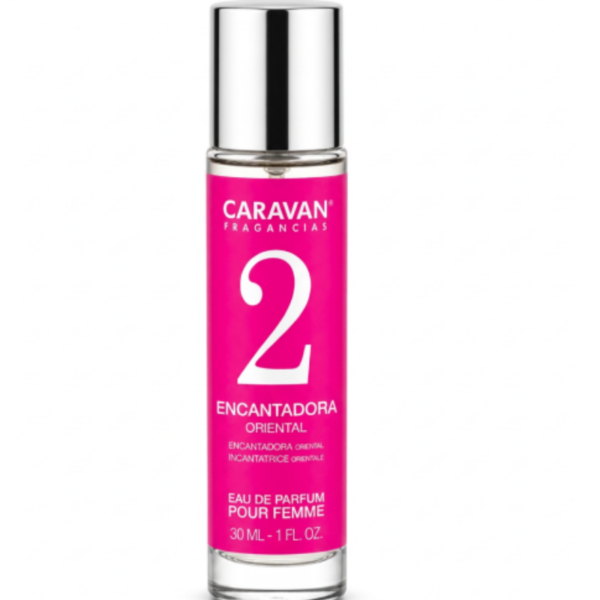Парфюм FRASCO 150 МЛ CARAVAN EAU DE PARFUM SRA N°2