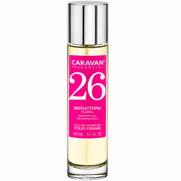 Парфюм FRASCO 150 МЛ CARAVAN EAU DE PARFUM SRA N°26