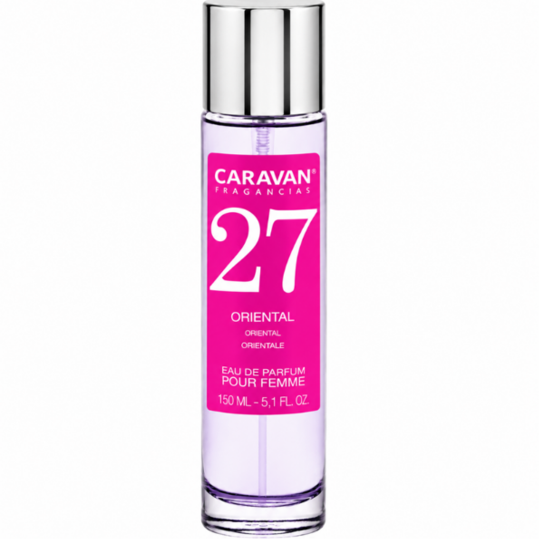 Парфюм FRASCO 150 МЛ CARAVAN EAU DE PARFUM SRA N°27