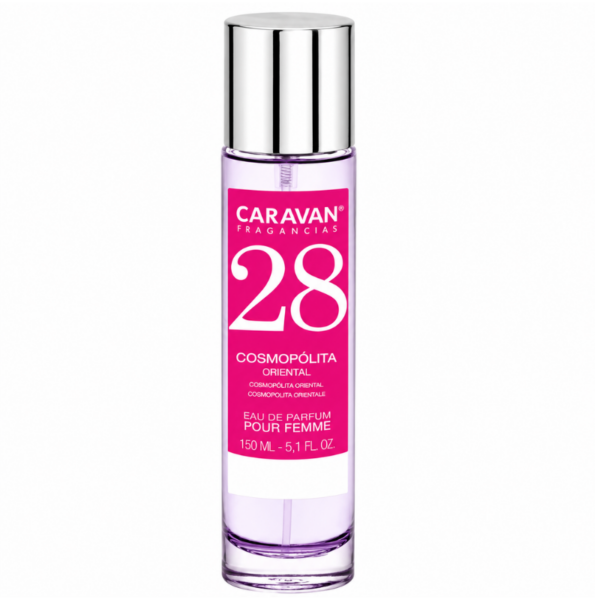 Парфюм FRASCO 150 МЛ CARAVAN EAU DE PARFUM SRA N°28