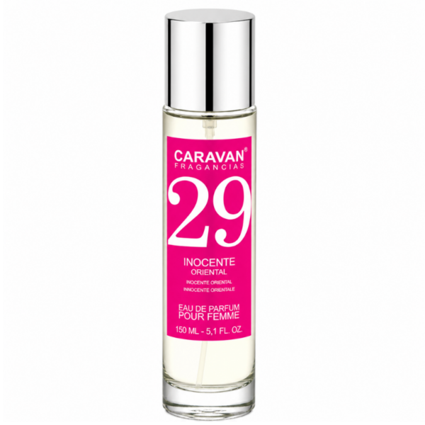 Парфюм FRASCO 150 МЛ CARAVAN EAU DE PARFUM SRA N°29