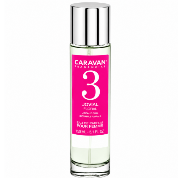 Парфюм FRASCO 150 МЛ CARAVAN EAU DE PARFUM SRA N°3