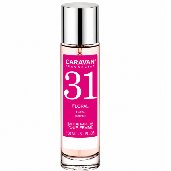 Парфюм FRASCO 150 МЛ CARAVAN EAU DE PARFUM SRA N°31
